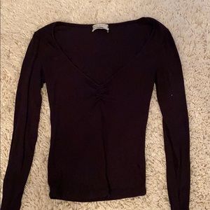 Black long sleeve